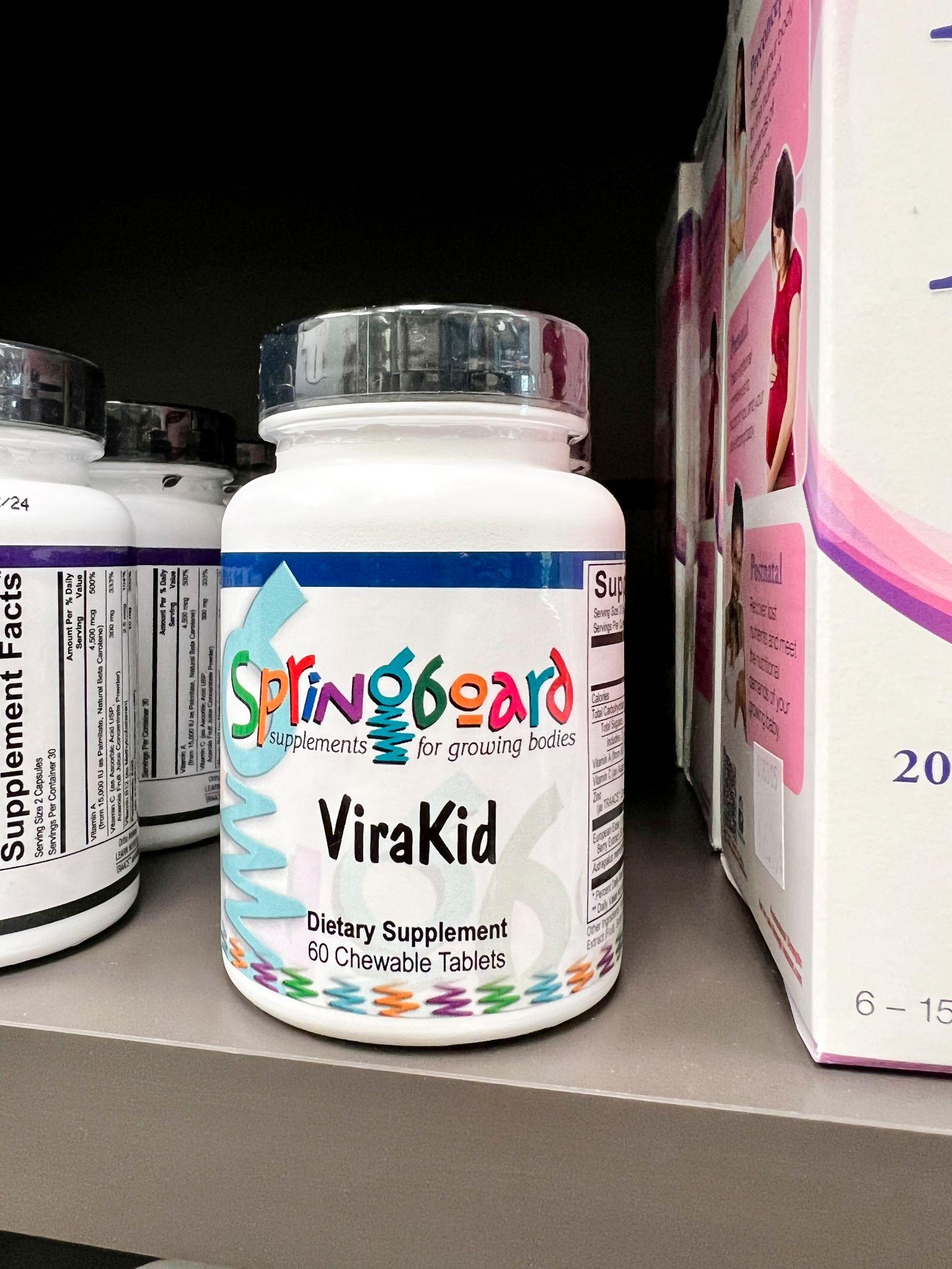 ViraKid Dietary Supplement