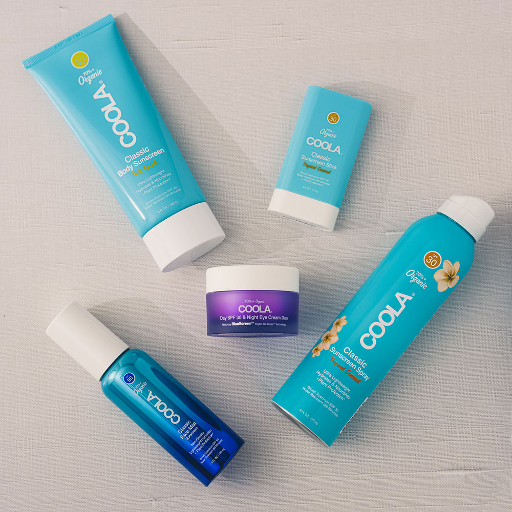 Coola Sunscreen